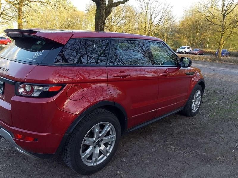 Gebraucht Land Rover Range Rover 194 PS (142 kW) 2012 SUV