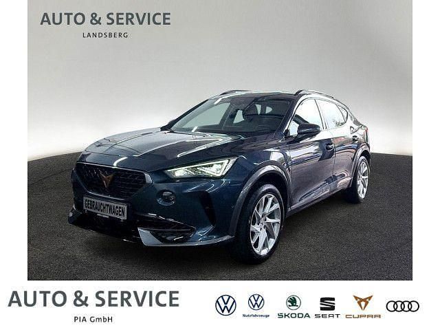 Grau Gebraucht 2023 Cupra Formentor SUV | 29.990 € (Etwas zu teuer) - Bild 1/4