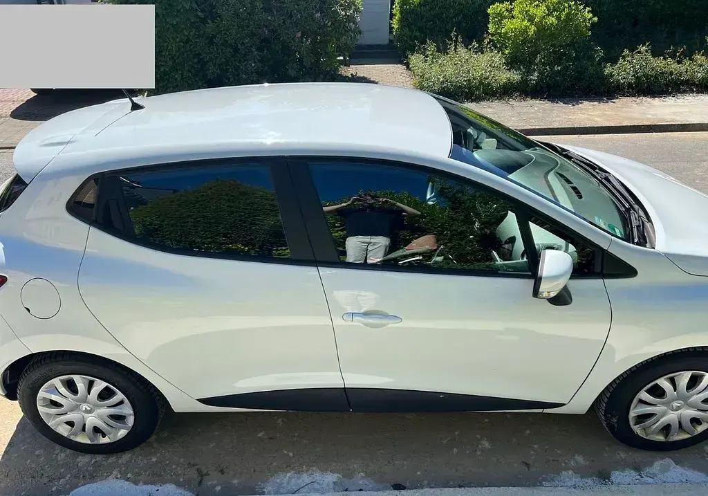 Gebraucht Renault Clio Expression 73 PS (53 kW) 2014 Weiß Limousine