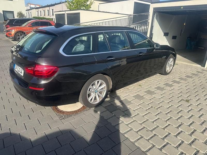 Second-hand BMW 525 Performance 218 CP (160 kW) 2015 Maro Break