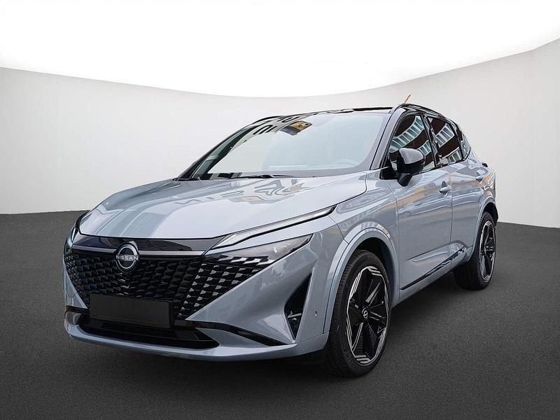 Ceramic grey/black b Gebraucht 2025 Nissan Qashqai Comfort SUV | 33.605 € (Superpreis) - Bild 1/4