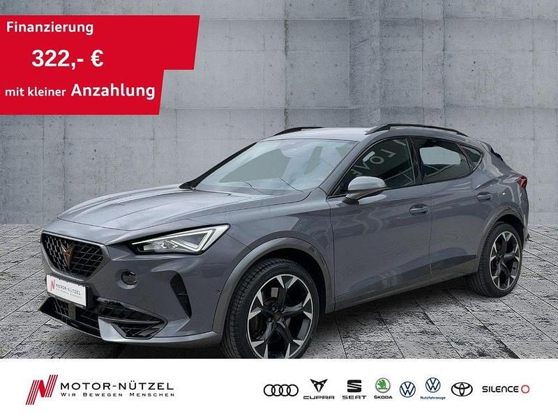 Graphengrau Gebraucht 2021 Cupra Formentor VZ SUV | 27.450 € (Guter Preis) - Bild 1/4