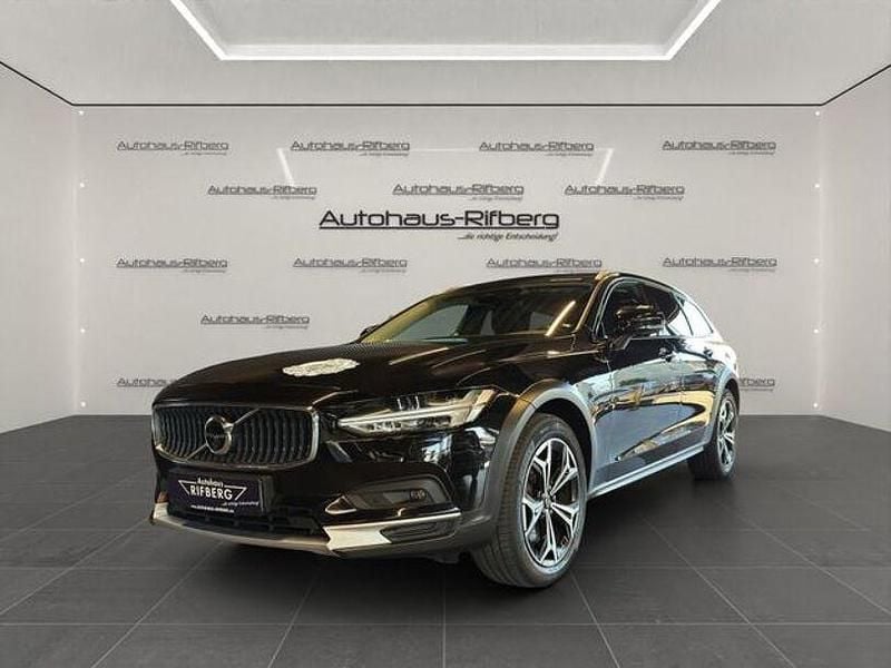 Gebraucht Volvo V90 CC Pro 235 PS (172 kW) 2021 Schwarz Kombi
