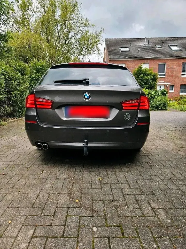 Gebraucht BMW 520 184 PS (135 kW) 2012 Kombi