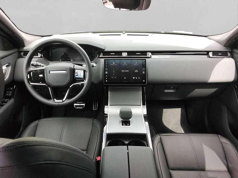 Gebraucht Land Rover Range Rover Velar SE Dynamic 300 PS (220 kW) 2025 Schwarz SUV