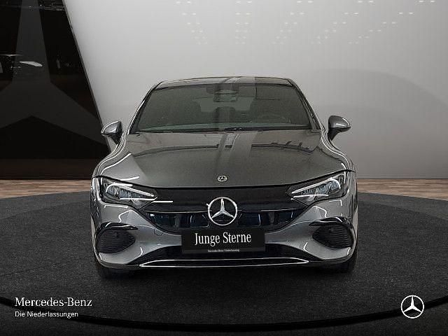 Grau Gebraucht 2024 Mercedes EQE350 Advanced Plus Limousine | 42.990 € (Superpreis) - Bild 1/4