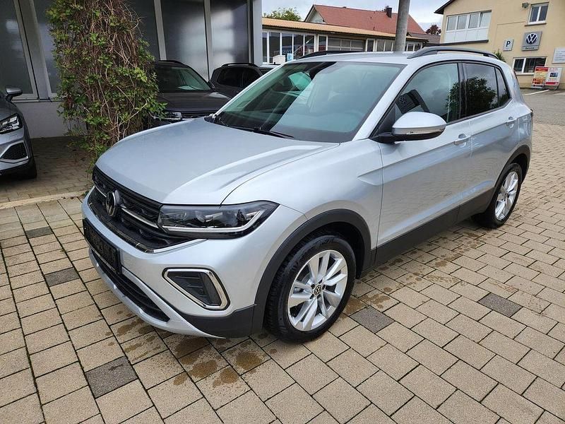 Neu VW T-Cross 116 PS (85 kW) 2025 Silber SUV