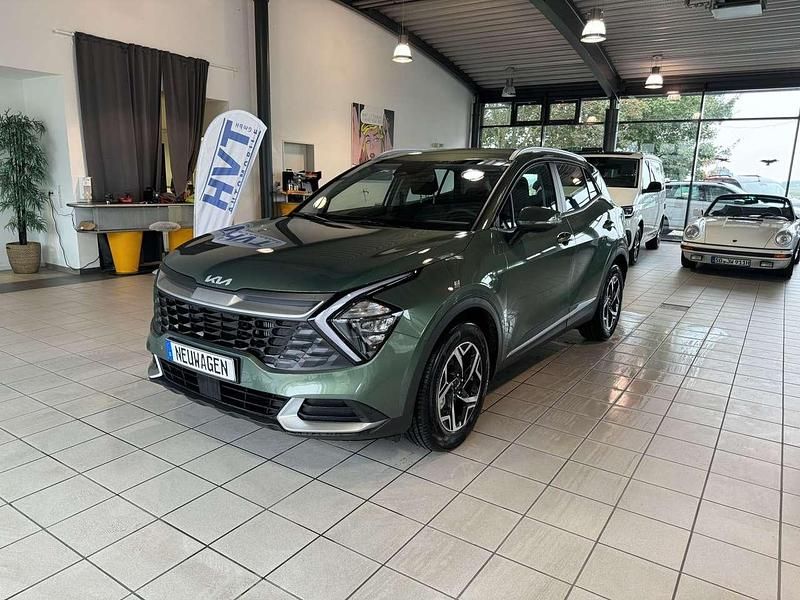 Grün Gebraucht 2024 Kia Sportage LX SUV | 27.990 € (Superpreis) - Bild 1/4