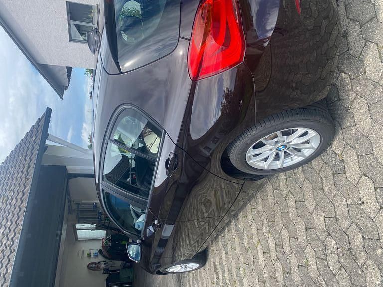 Gebraucht BMW 118 136 PS (100 kW) 2018 Braun Kleinwagen