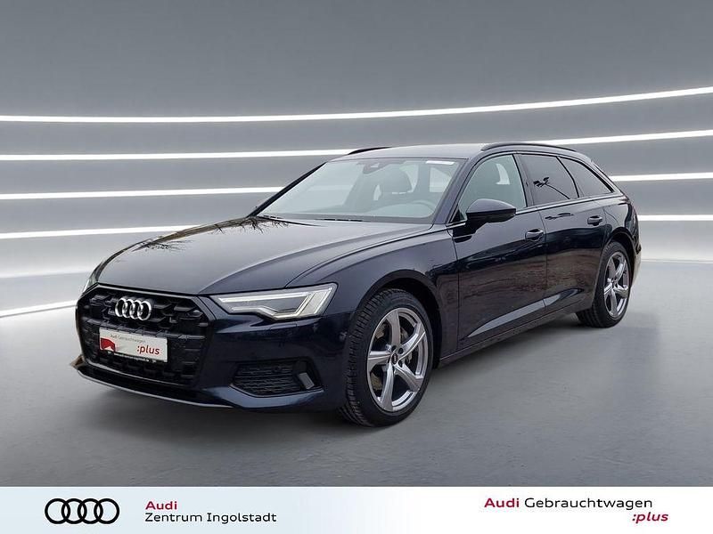 Firmamentblau Gebraucht 2025 Audi A6 Advanced Kombi | 50.950 € (Fairer Preis) - Bild 1/3