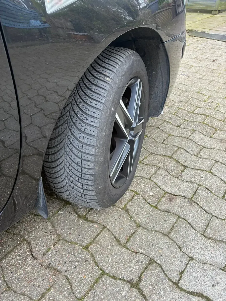 Gebraucht Renault Espace 150 PS (110 kW) 2010 Schwarz Van / Kleinbus