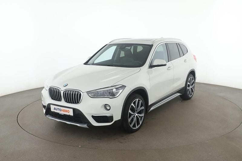 Weiß Gebraucht 2019 BMW X1 xLine SUV | 25.230 € (Fairer Preis) - Bild 1/3