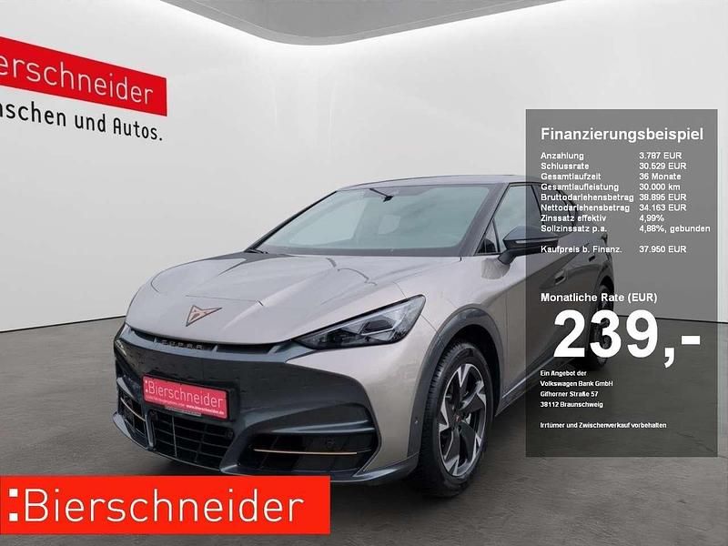 Gebraucht Cupra Tavascan Endurance 210 kW (286 PS) 2025 Braun SUV
