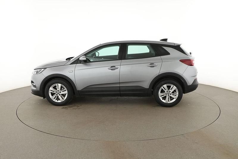 Gebraucht Opel Grandland X Edition 131 PS (96 kW) 2021 Grau SUV