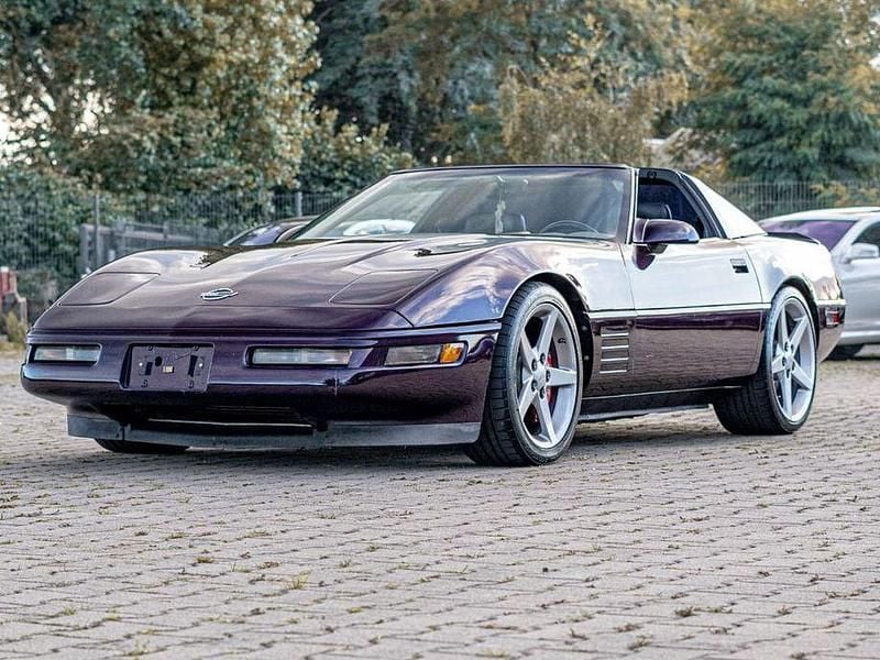 Gebraucht Corvette C4 424 PS (311 kW) 1992 Violett