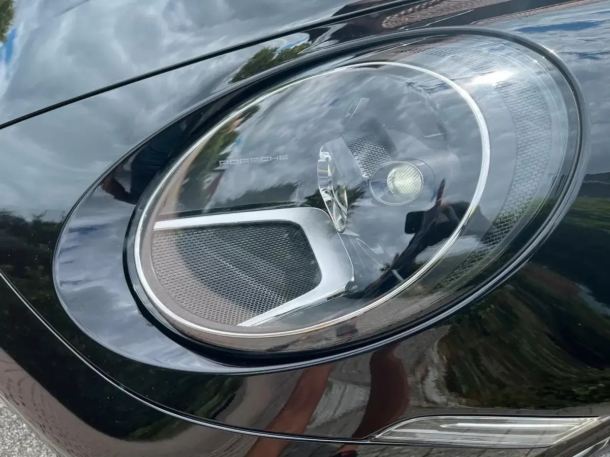 Gebraucht Porsche 992 385 PS (283 kW) 2020 Schwarz Cabrio