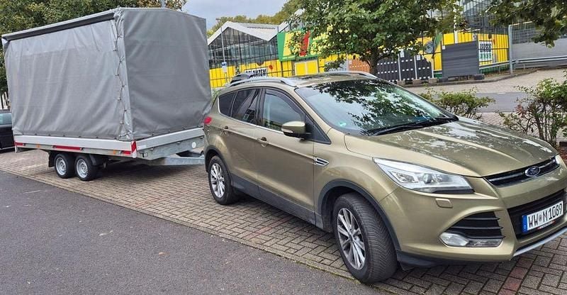 Gebraucht Ford Kuga 150 PS (110 kW) 2015 SUV
