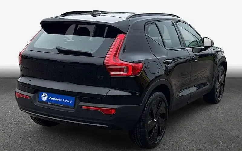 Occasion Volvo XC40 Plus 163 ch (119 kW) 2025 Noir SUV