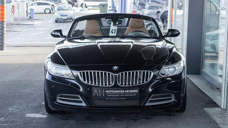 Gebraucht BMW Z4 Performance 306 PS (225 kW) 2014 Schwarz Cabrio