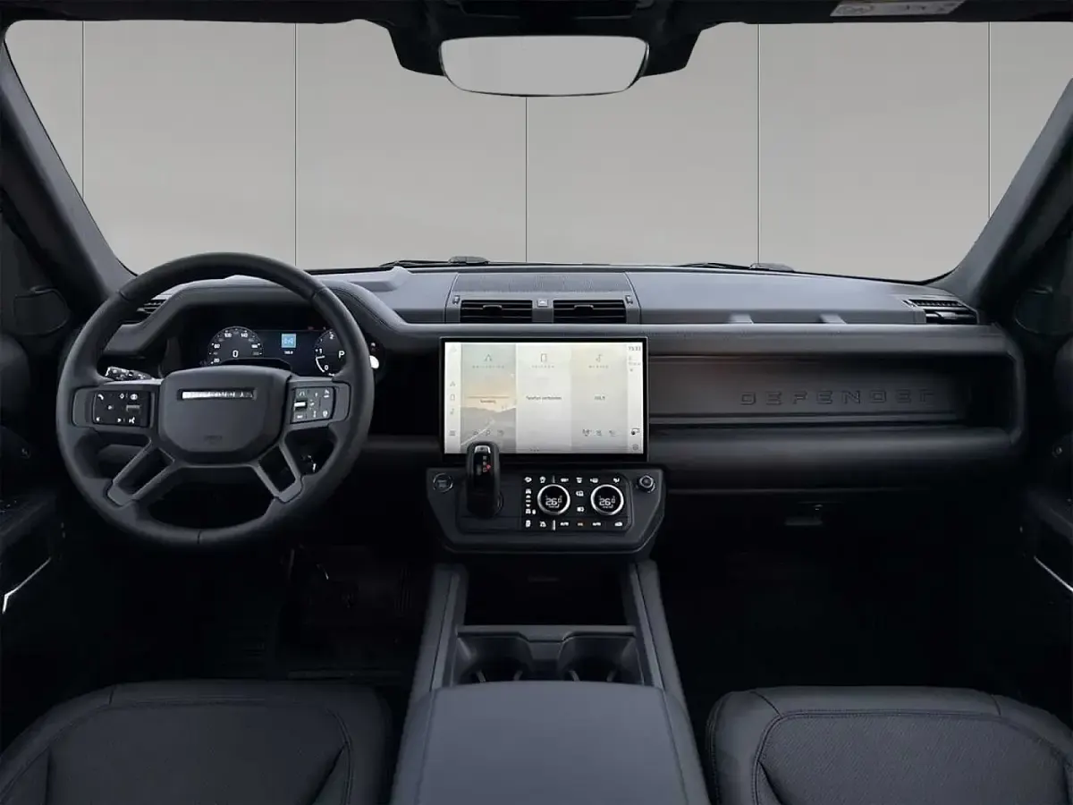 Gebraucht Land Rover Defender 353 PS (259 kW) 2026 Carpathian grey SUV