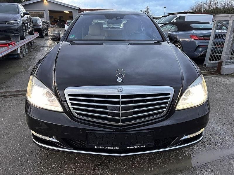 Gebraucht Mercedes S350 258 PS (189 kW) 2013 Schwarz Limousine