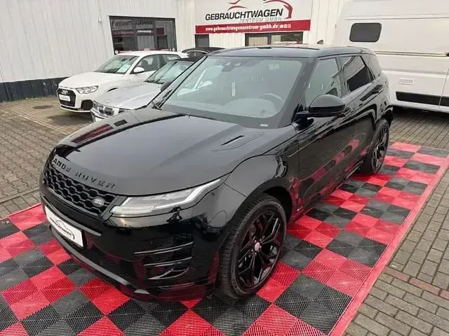 Gebraucht Land Rover Range Rover evoque R-Dynamic 150 PS (110 kW) 2019 Andere SUV