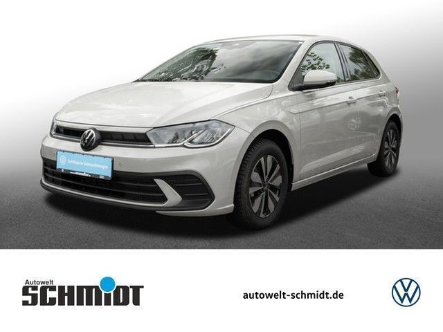 Ascotgrau Gebraucht 2024 VW Polo Move Kleinwagen | 18.548 € (Fairer Preis) - Bild 1/4