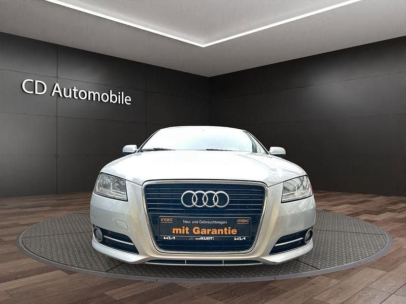 Gebraucht Audi A3 Ambition 125 PS (91 kW) 2012 Silber Kleinwagen