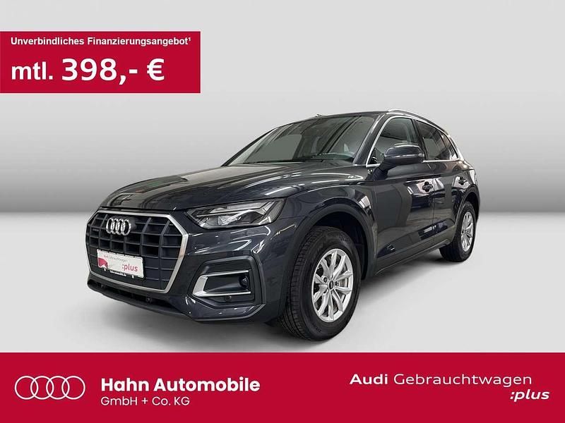 Grau Gebraucht 2022 Audi Q5 Ambiente SUV | 36.490 € (Superpreis) - Bild 1/3