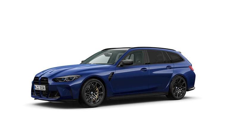 Gebraucht 2024 BMW M3 Competition Edition Kombi | 97.990 € (Teuer) - Bild 1/2