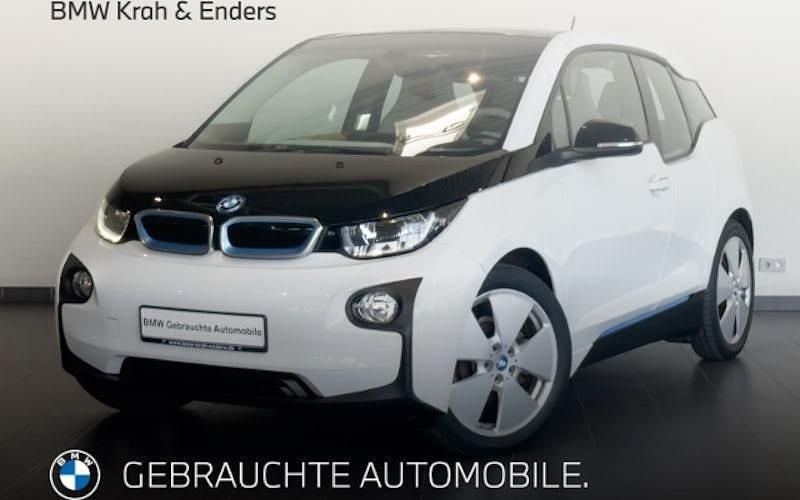 Gebraucht BMW i3 Comfort Edition 125 kW (170 PS) 2015 Blau Kleinwagen