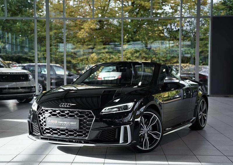 Schwarz Gebraucht 2021 Audi TT Roadster Sport Cabrio | 42.900 € (Fairer Preis) - Bild 1/3