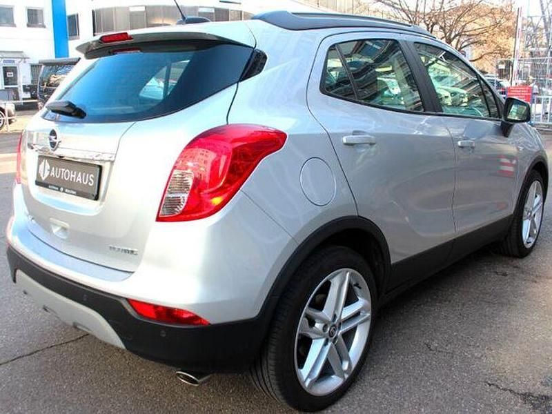 Gebraucht Opel Mokka 140 PS (102 kW) 2018 Andere SUV
