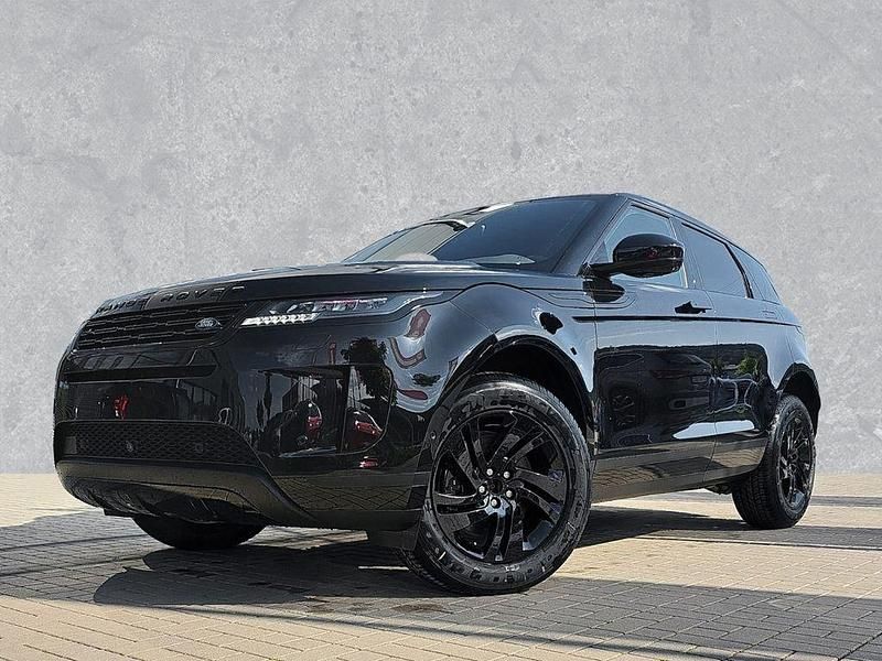 Schwarz Neu 2025 Land Rover Range Rover evoque S SUV | 51.950 € (Superpreis) - Bild 1/4