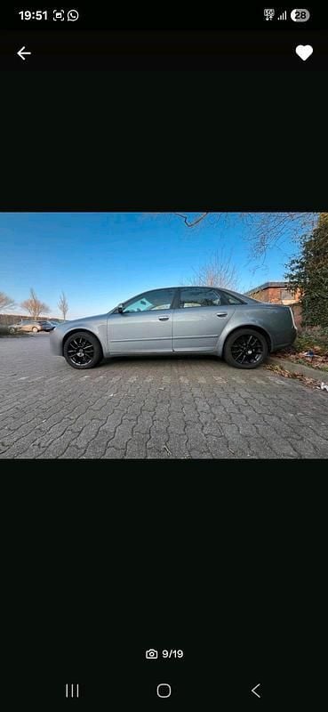 Gebraucht Audi A4 131 PS (96 kW) 2006 Grau Limousine