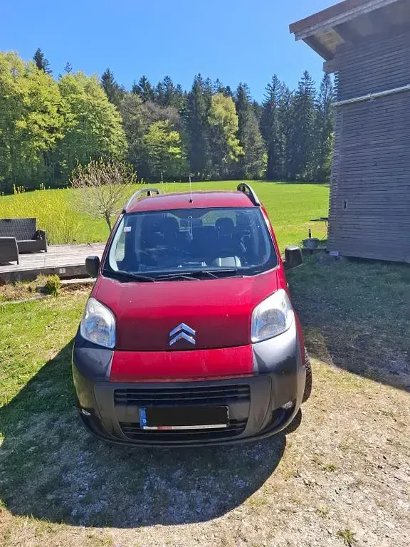 Used Citroën Nemo 75 HP (55 kW) 2011 Minivan