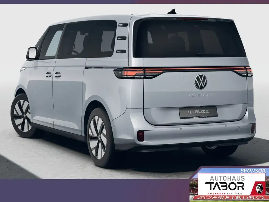 Neu VW ID. Buzz Comfortline 210 kW (286 PS) 2026 Monosilber metallic Van / Kleinbus