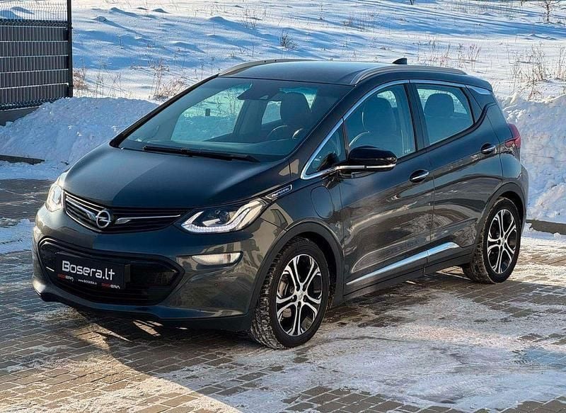 Gebraucht Opel Ampera 150 kW (204 PS) 2020 Grau Kleinwagen