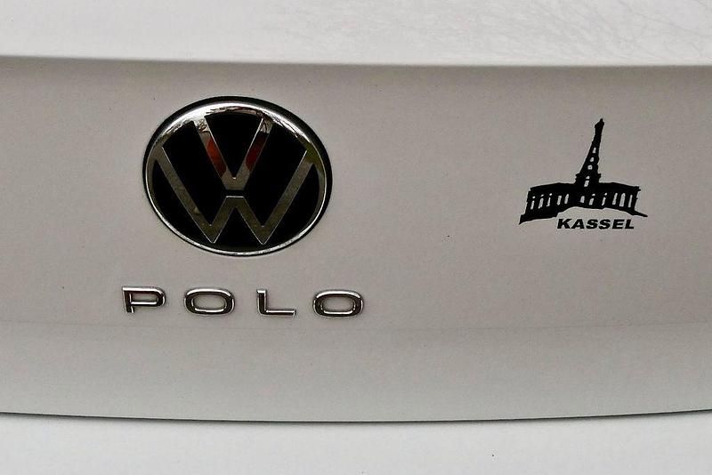 Gebraucht VW Polo Active 95 PS (69 kW) 2023 Weiß Kleinwagen