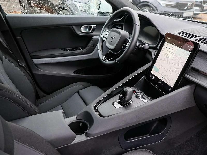 Gebraucht Polestar 2 219 kW (299 PS) 2024 Weiss Kleinwagen