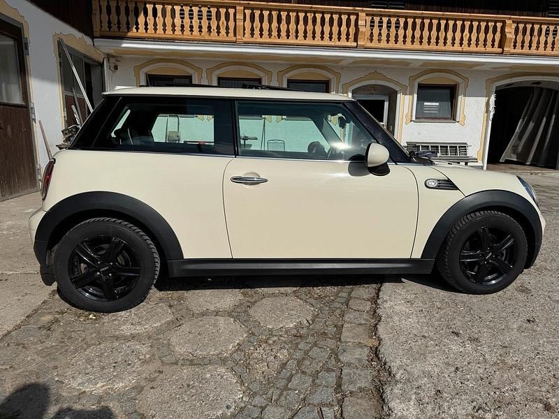 Gebraucht Mini Cooper Coupé 120 PS (88 kW) 2007 Beige Coupé