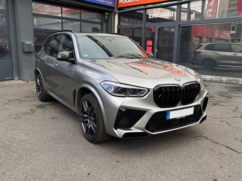 Gebraucht BMW X5 M Competition Edition 625 PS (459 kW) 2021 Silber SUV