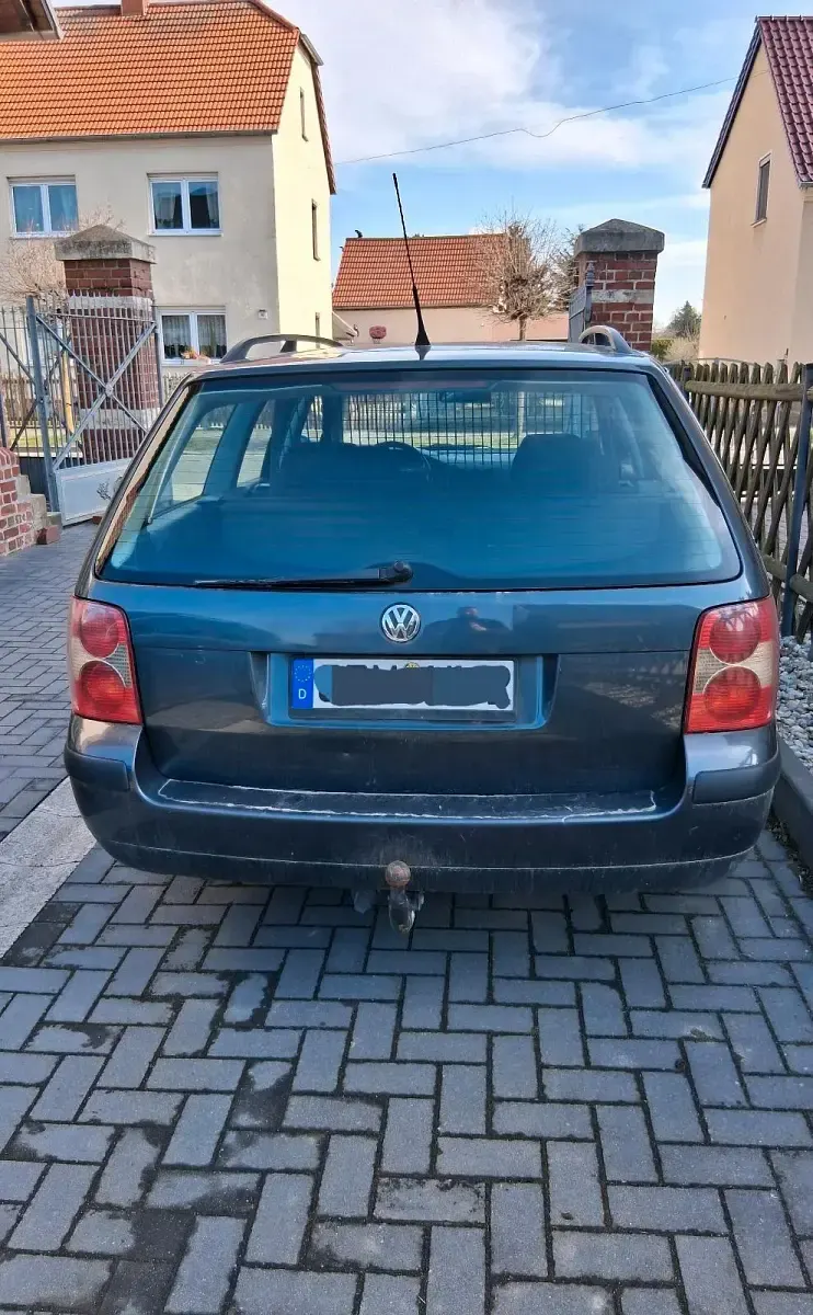 Używany VW Passat 101 KM (74 kW) 2001 Kombi