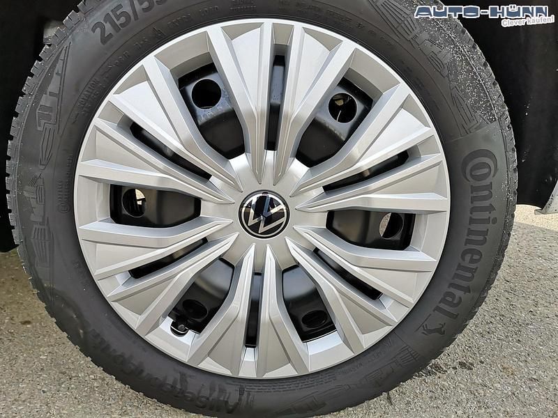 Neu VW Caddy Basis 102 PS (75 kW) 2026 Candyweiß Van / Kleinbus