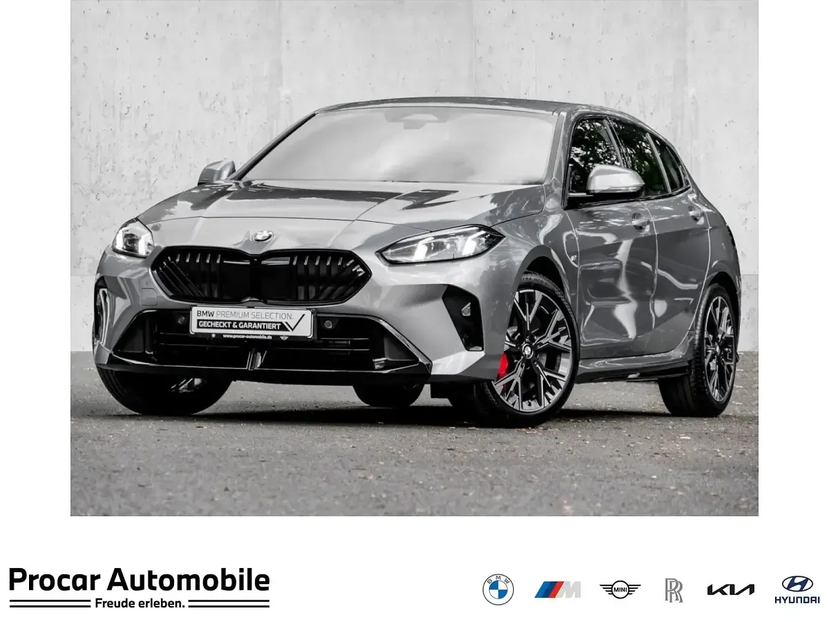 Gebraucht BMW 120 M Sport 170 PS (125 kW) 2025 Kleinwagen