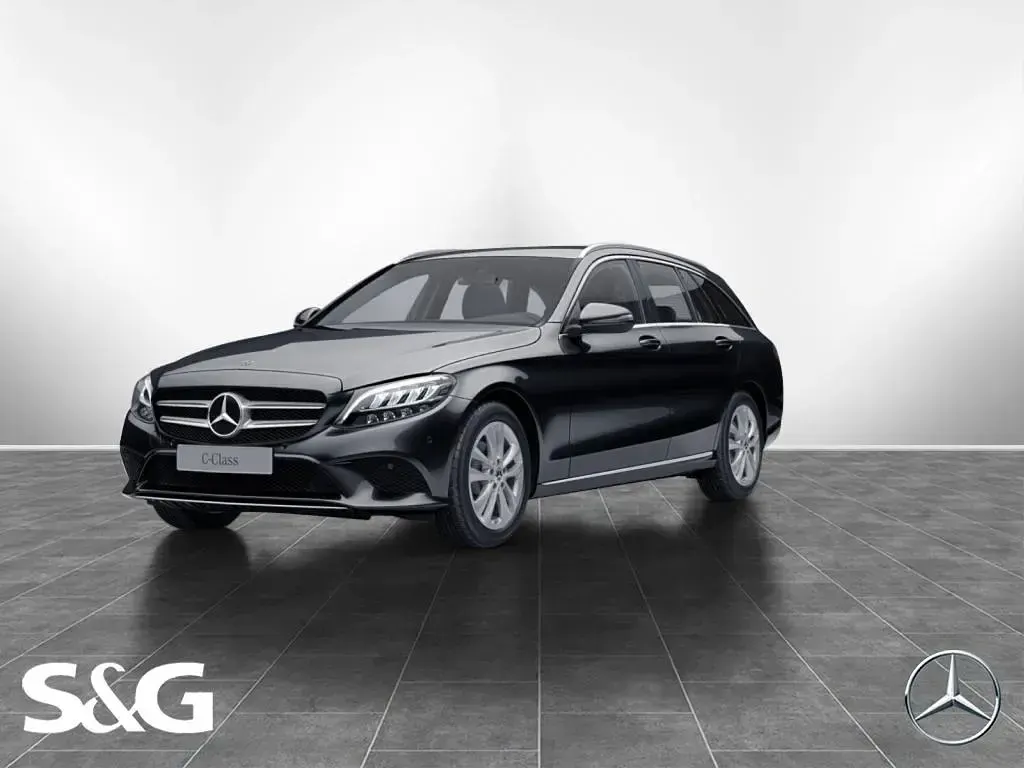 Gebraucht Mercedes C200 Avantgarde 160 PS (117 kW) 2019 Kombi