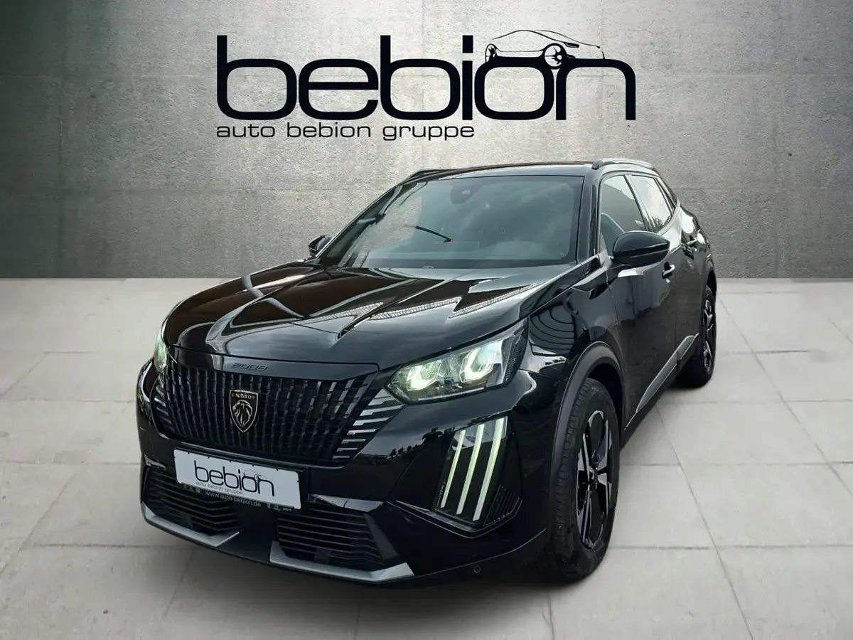 Gebraucht Peugeot 2008 Allure 131 PS (96 kW) 2024 SUV