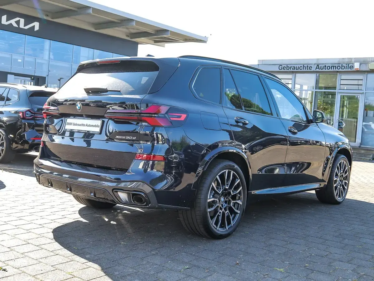 Gebraucht BMW X5 M Sport 286 PS (210 kW) 2025 Schwarz SUV