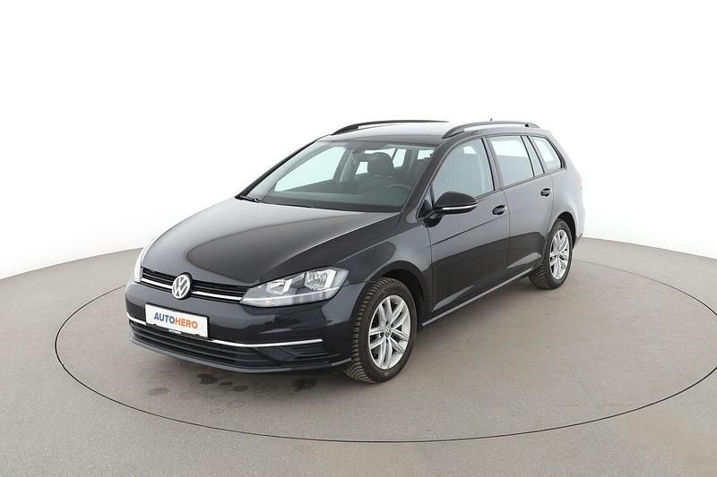 Gebraucht VW Golf VII Comfortline 116 PS (85 kW) 2018 Kombi