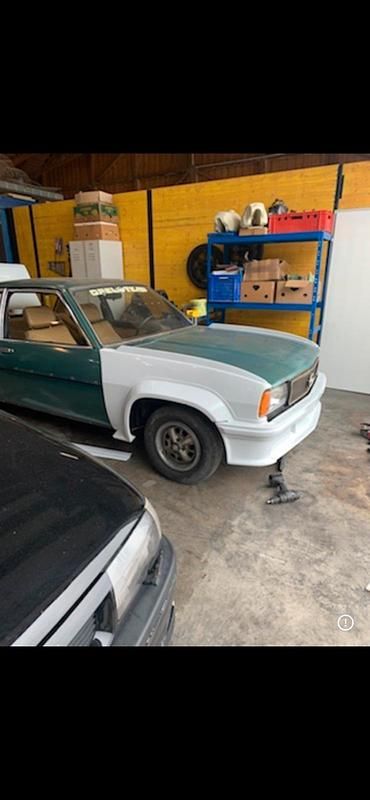 Gebraucht Opel Ascona S 1979 Limousine